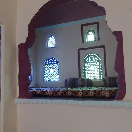 Raj Mahal Guest House Būndi Стая снимка