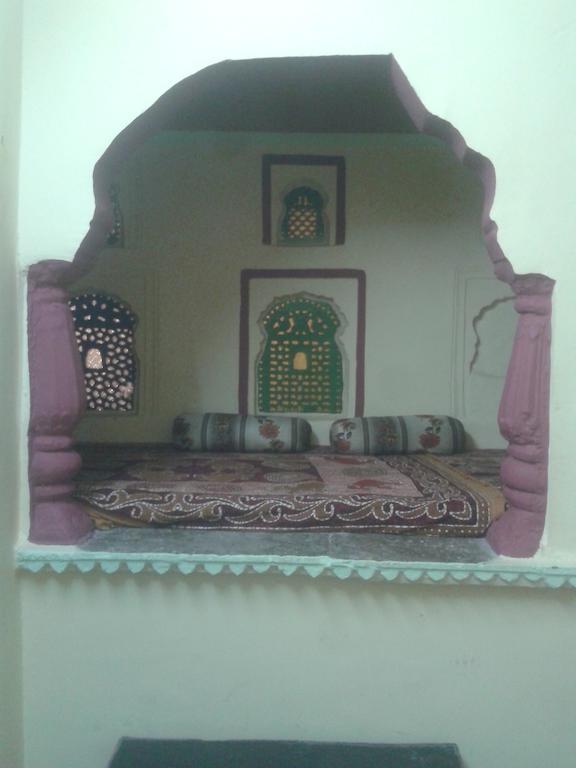 Raj Mahal Guest House Būndi Екстериор снимка