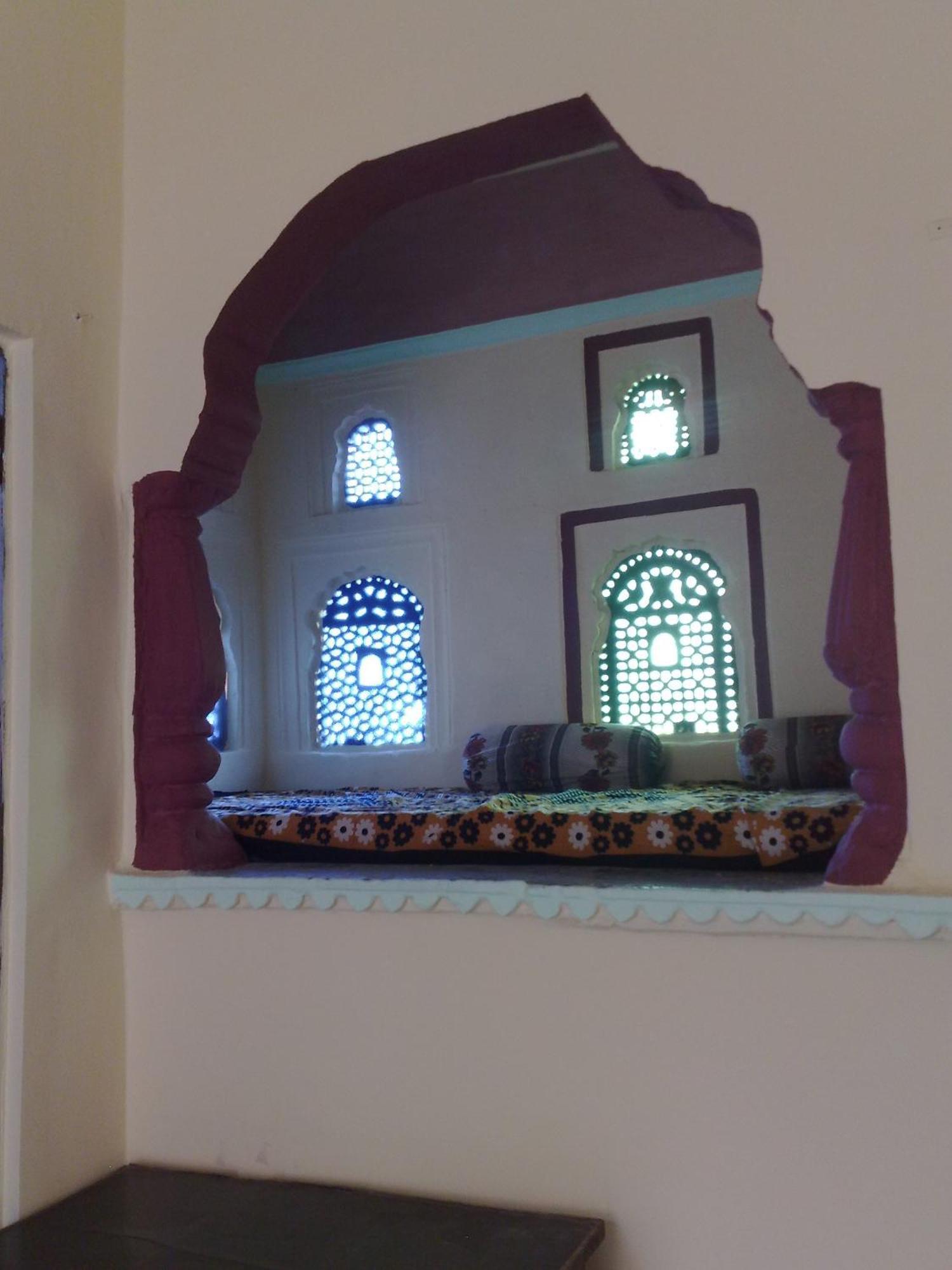 Raj Mahal Guest House Būndi Стая снимка