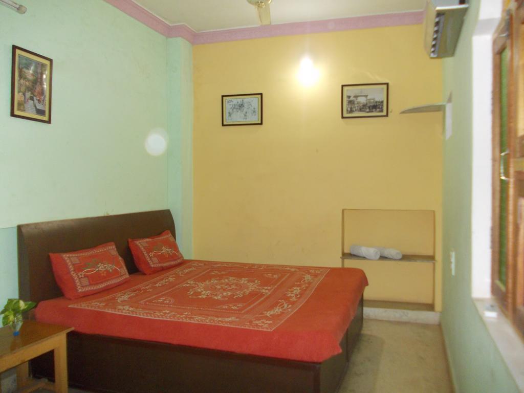 Raj Mahal Guest House Būndi Екстериор снимка
