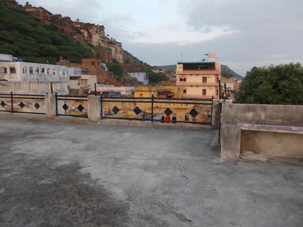 Raj Mahal Guest House Būndi Екстериор снимка