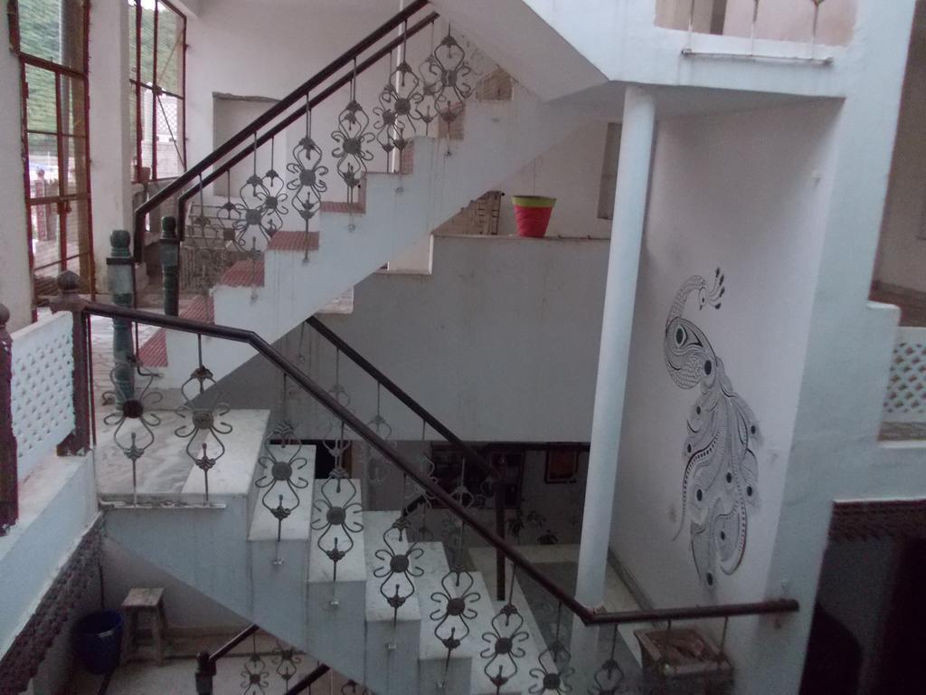 Raj Mahal Guest House Būndi Екстериор снимка