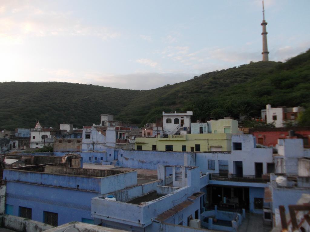 Raj Mahal Guest House Būndi Екстериор снимка