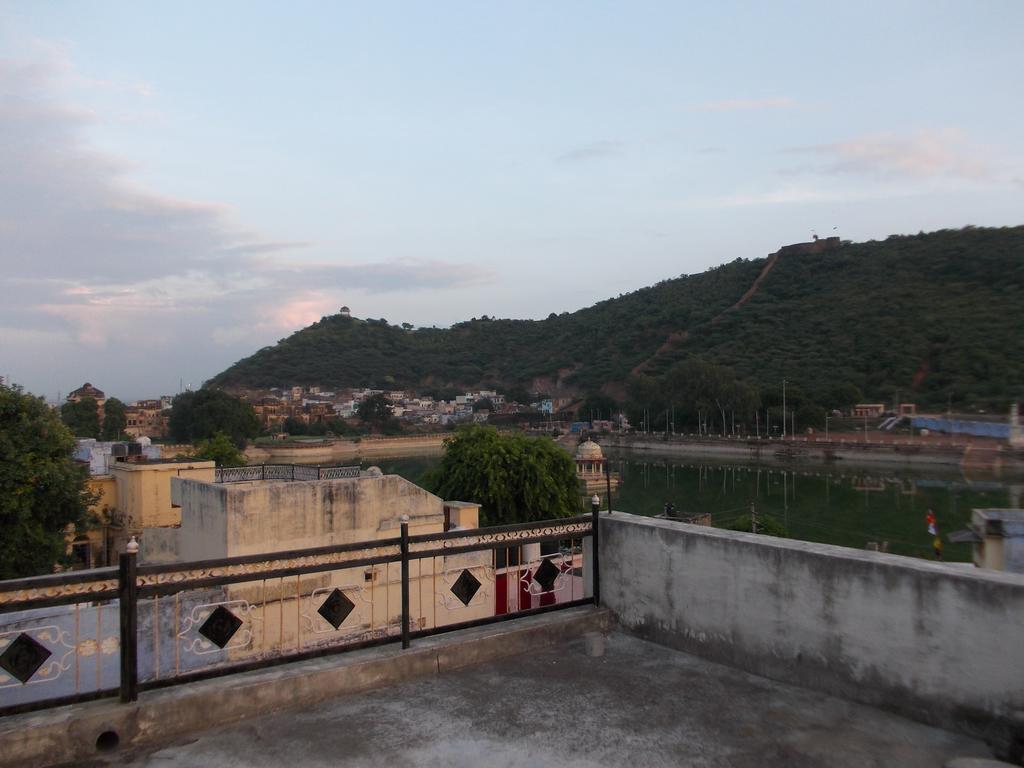 Raj Mahal Guest House Būndi Екстериор снимка