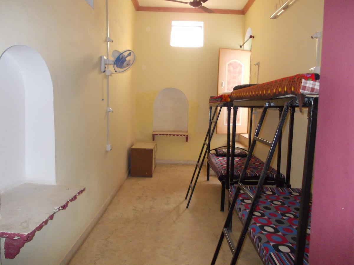 Raj Mahal Guest House Būndi Екстериор снимка